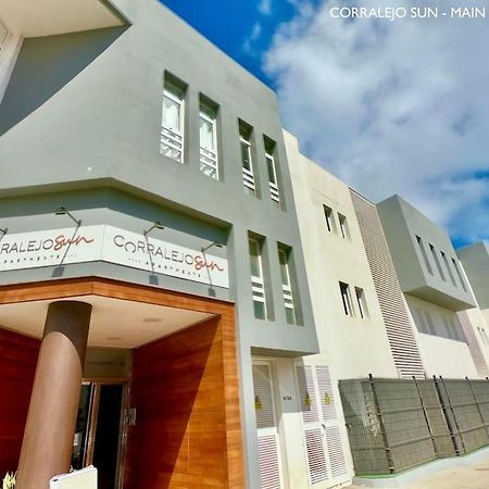 La Cabanana - Apartment W Pool And High-Speed Wifi Corralejo Eksteriør bilde