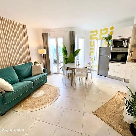 La Cabanana - Apartment W Pool And High-Speed Wifi Corralejo Eksteriør bilde