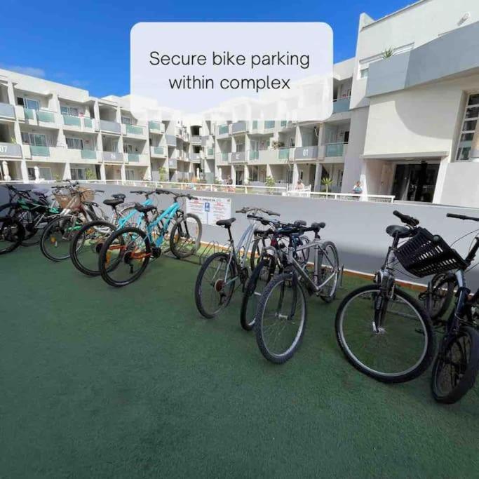 La Cabanana - Apartment W Pool And High-Speed Wifi Corralejo Eksteriør bilde