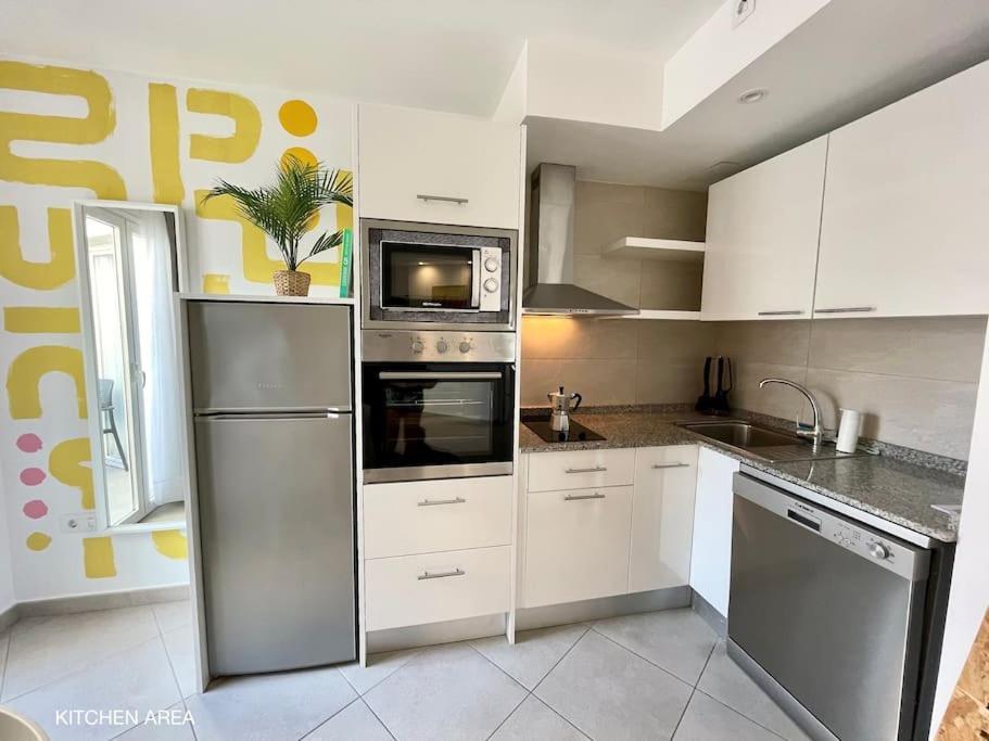 La Cabanana - Apartment W Pool And High-Speed Wifi Corralejo Eksteriør bilde